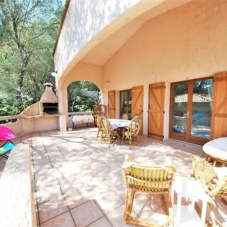 Ferienhaus Maison Famiglia Serenite Et Nature
