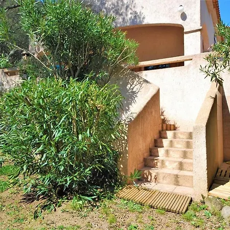 Vakantiehuis Maison Famiglia Serenite Et Nature Porto-Vecchio (Corsica)