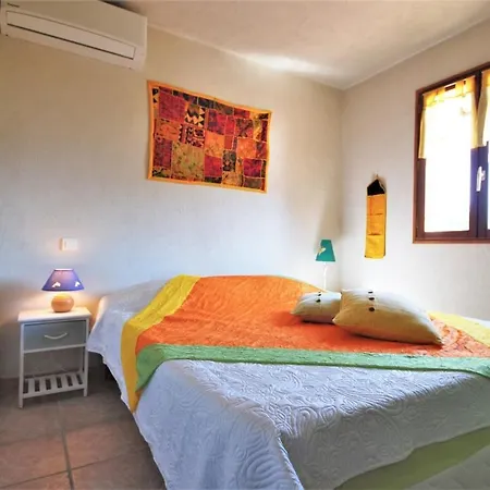 Vakantiehuis Maison Famiglia Serenite Et Nature Porto-Vecchio (Corsica)