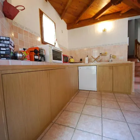 Vakantiehuis Maison Famiglia Serenite Et Nature