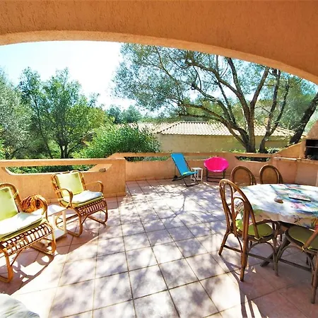 Maison Famiglia Serenite Et Nature Vakantiehuis Porto-Vecchio (Corsica)