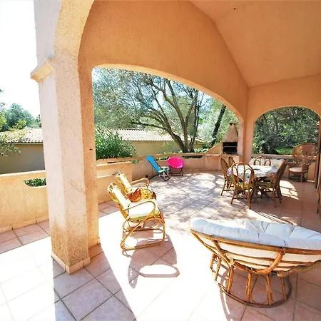 Maison Famiglia Serenite Et Nature Vakantiehuis Porto-Vecchio (Corsica)
