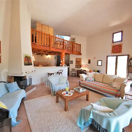 Vakantiehuis Maison Famiglia Serenite Et Nature Porto-Vecchio (Corsica)