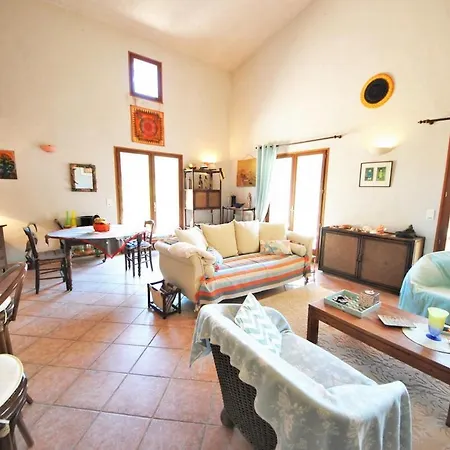 Maison Famiglia Serenite Et Nature Vakantiehuis Porto-Vecchio (Corsica)