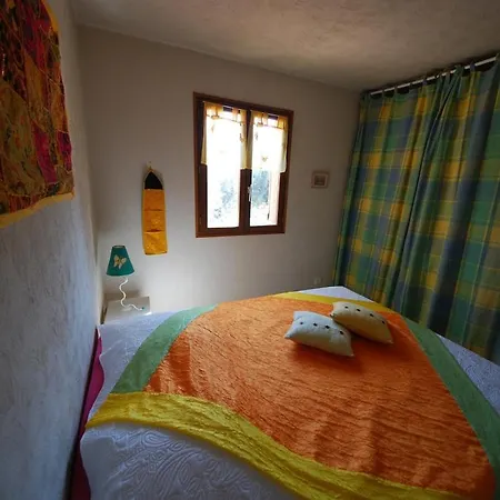 Vakantiehuis Maison Famiglia Serenite Et Nature *