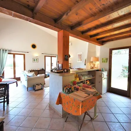 Vakantiehuis Maison Famiglia Serenite Et Nature *