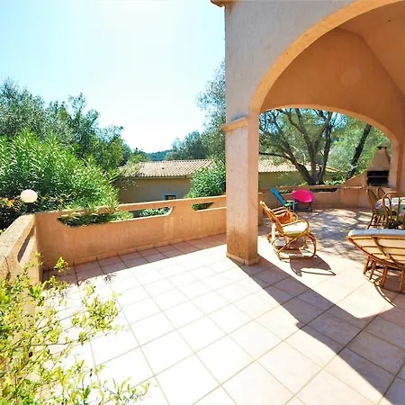 Vakantiehuis Maison Famiglia Serenite Et Nature Porto-Vecchio (Corsica)