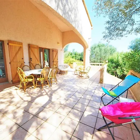 Vakantiehuis Maison Famiglia Serenite Et Nature