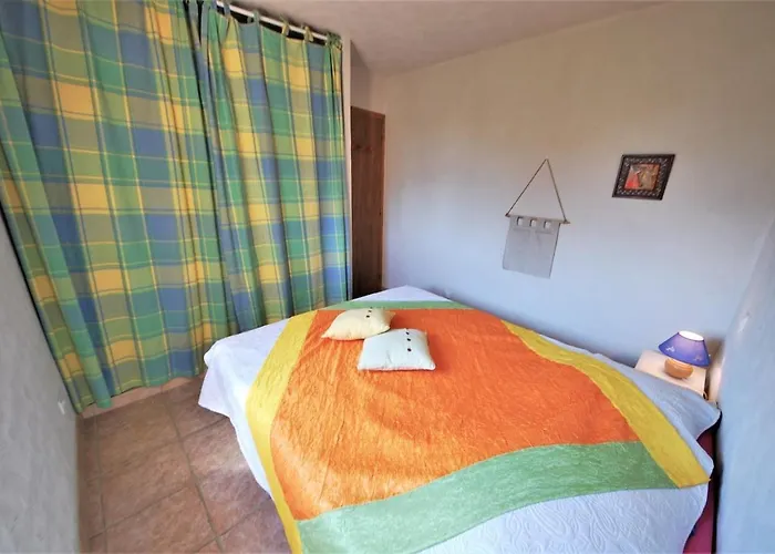 Maison Famiglia Sérénité Et Nature