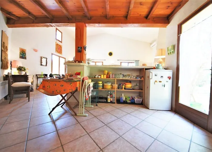 Maison Famiglia Sérénité Et Nature Porto Vecchio