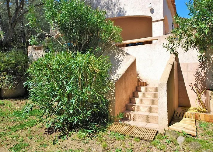 Сasa de vacaciones Maison Famiglia Sérénité Et Nature Porto Vecchio