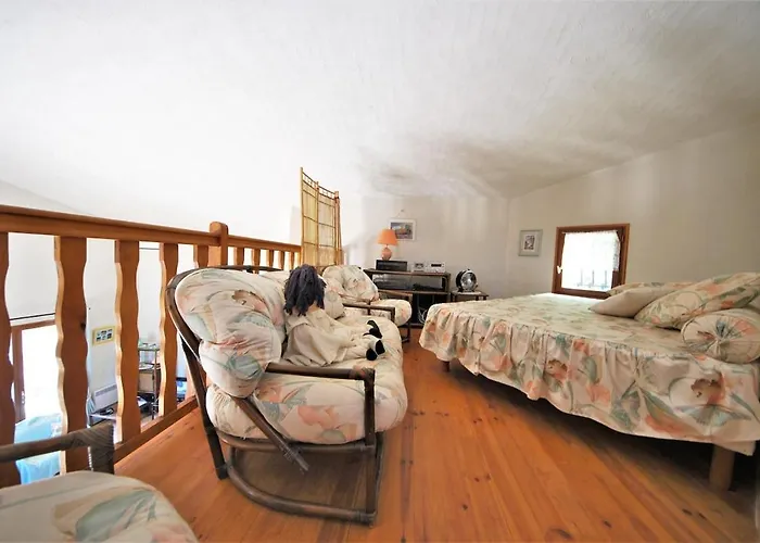 Maison Famiglia Sérénité Et Nature Сasa de vacaciones *