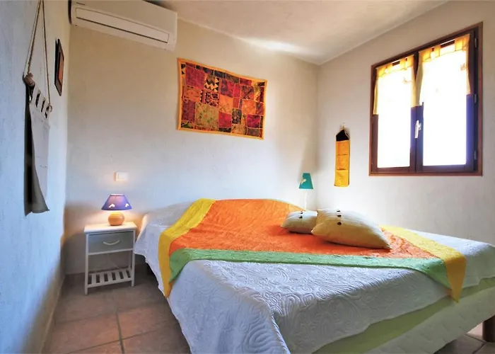 Сasa de vacaciones Maison Famiglia Sérénité Et Nature Porto Vecchio