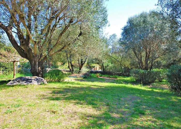 Сasa de vacaciones Maison Famiglia Sérénité Et Nature Porto Vecchio