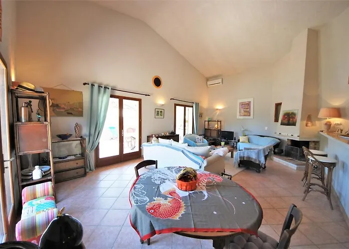 Maison Famiglia Sérénité Et Nature Сasa de vacaciones