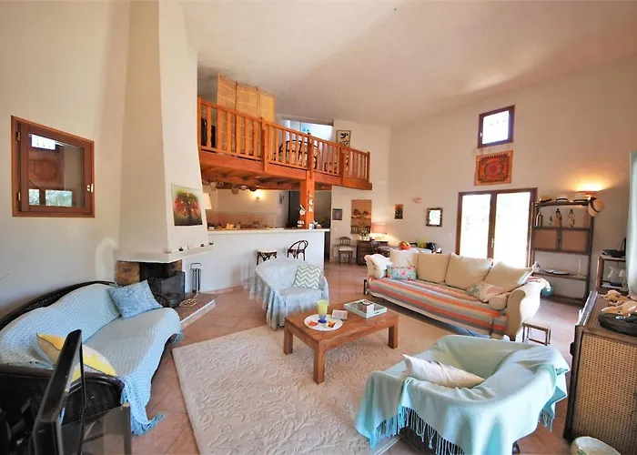 Сasa de vacaciones Maison Famiglia Sérénité Et Nature Porto Vecchio