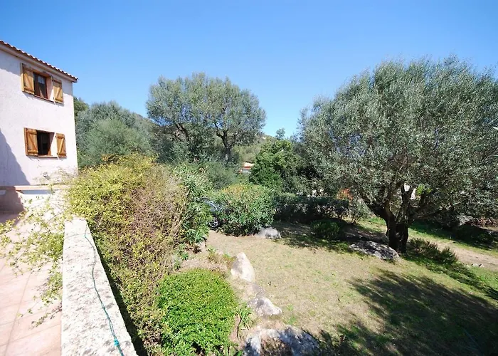 Maison Famiglia Sérénité Et Nature Porto Vecchio