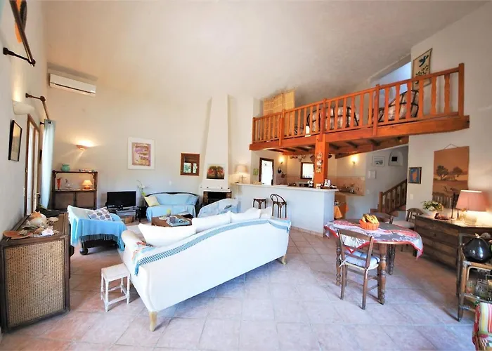 Maison Famiglia Sérénité Et Nature Сasa de vacaciones *