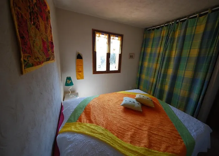 Сasa de vacaciones Maison Famiglia Sérénité Et Nature *