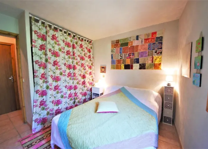 Maison Famiglia Sérénité Et Nature Сasa de vacaciones