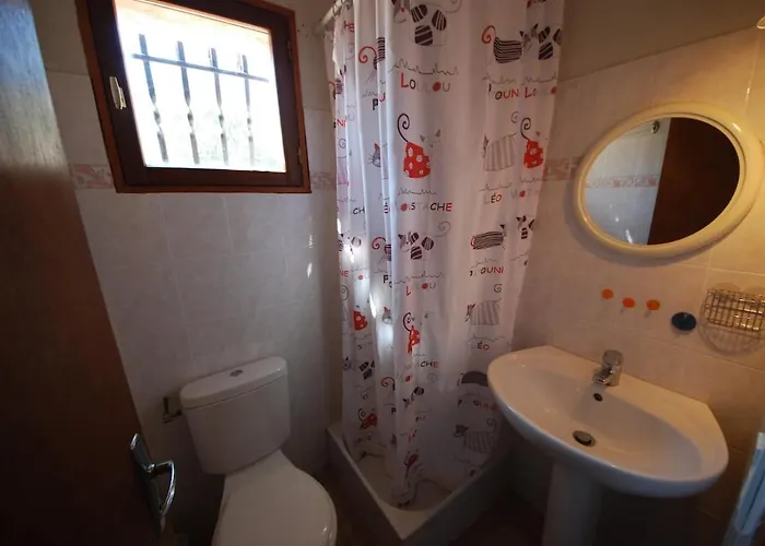 Maison Famiglia Sérénité Et Nature Сasa de vacaciones *