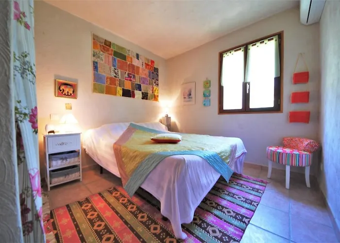 Maison Famiglia Sérénité Et Nature Porto Vecchio