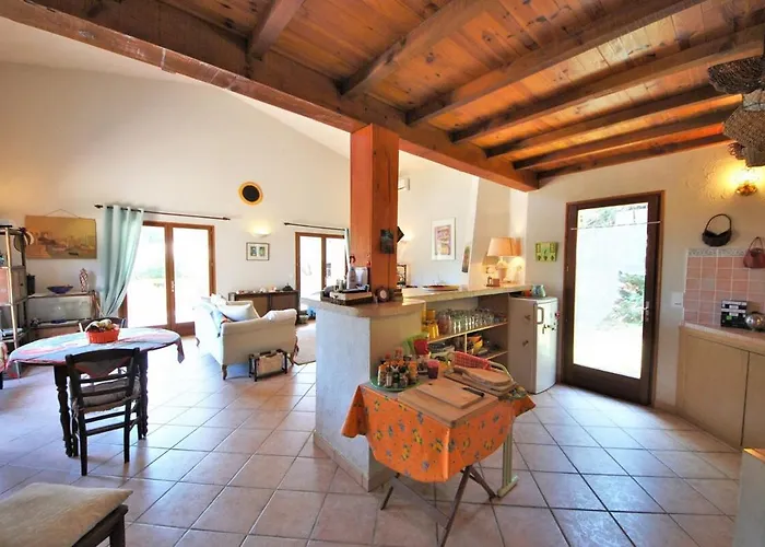 Сasa de vacaciones Maison Famiglia Sérénité Et Nature *