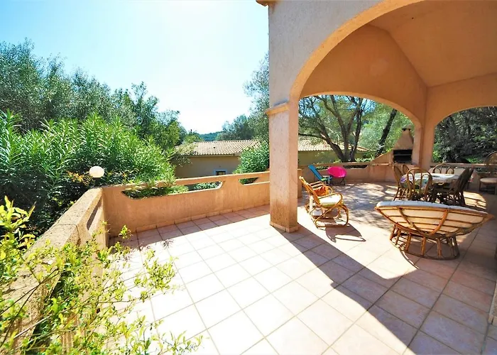 Сasa de vacaciones Maison Famiglia Sérénité Et Nature Porto Vecchio