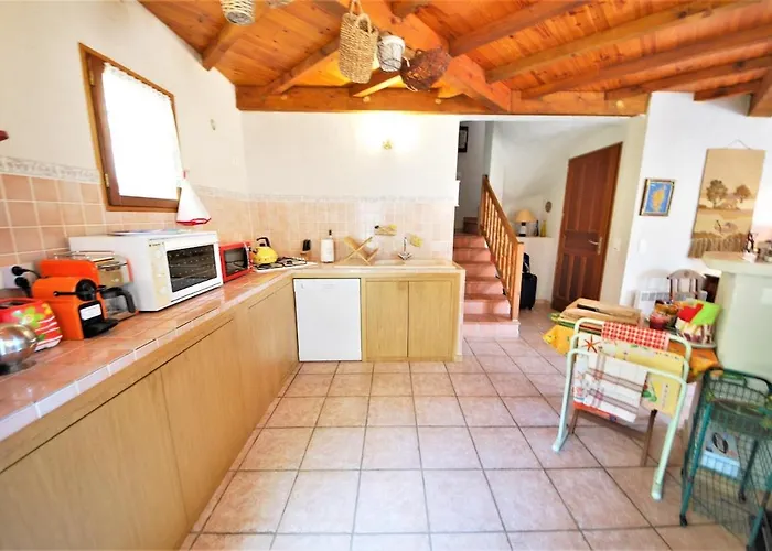 Maison Famiglia Sérénité Et Nature Porto Vecchio