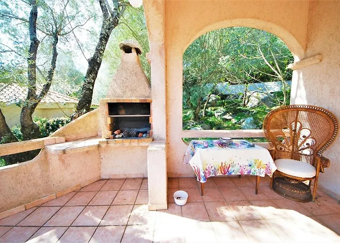 Maison Famiglia Sérénité Et Nature Porto Vecchio