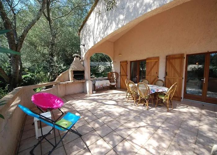 Maison Famiglia Sérénité Et Nature * Porto Vecchio