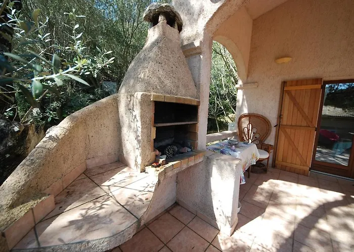 Maison Famiglia Sérénité Et Nature Сasa de vacaciones