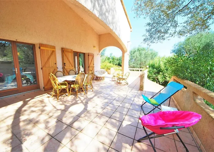 Сasa de vacaciones Maison Famiglia Sérénité Et Nature